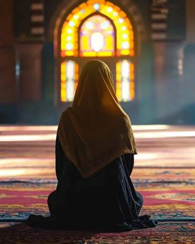Spiritual Prayer