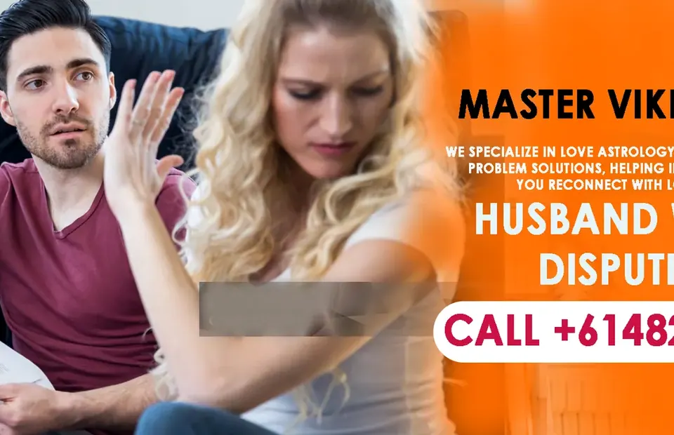 Husband Wife Problems in Sydney | Master Vikramji